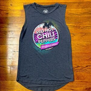 Red Hot Chili Peppers shirt